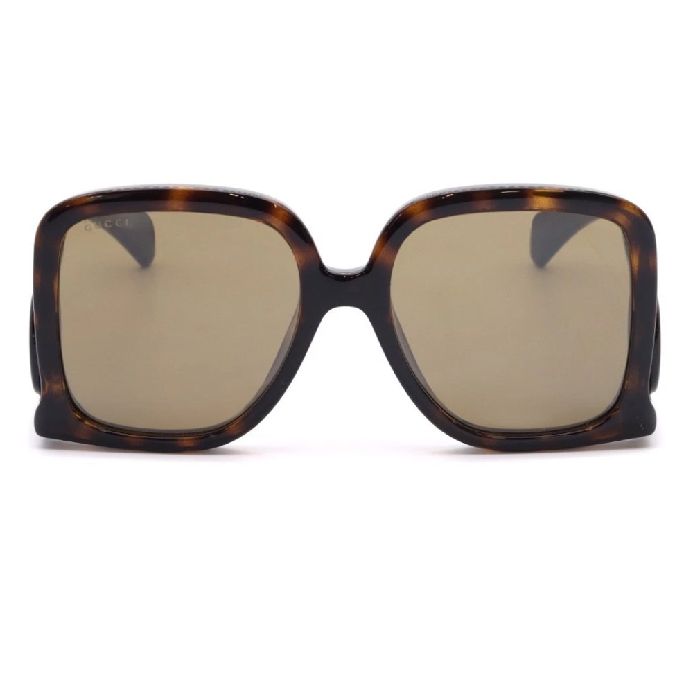 New! GUCCI Sunglasses GG1326S 007, Authentic - Picture 2 of 11